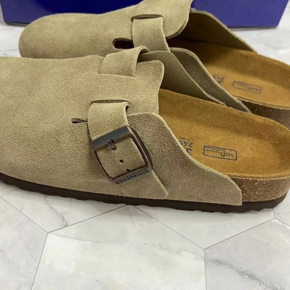 Birkenstock taupe ? main image 3